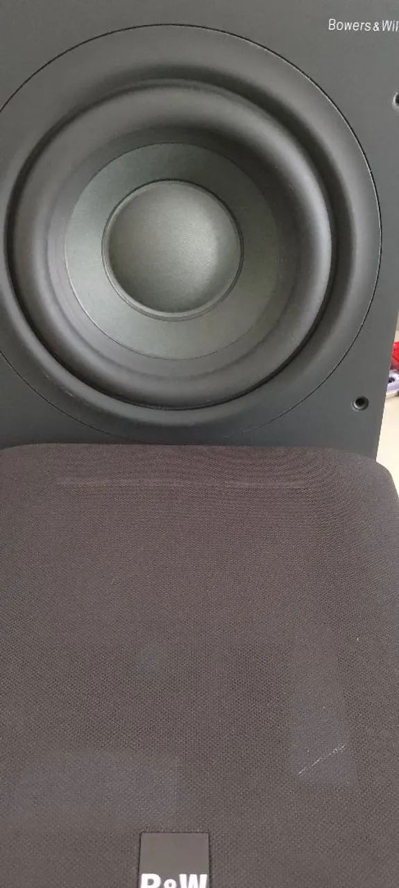 Subwoofer 8 , Bowers & Wilkins 200w