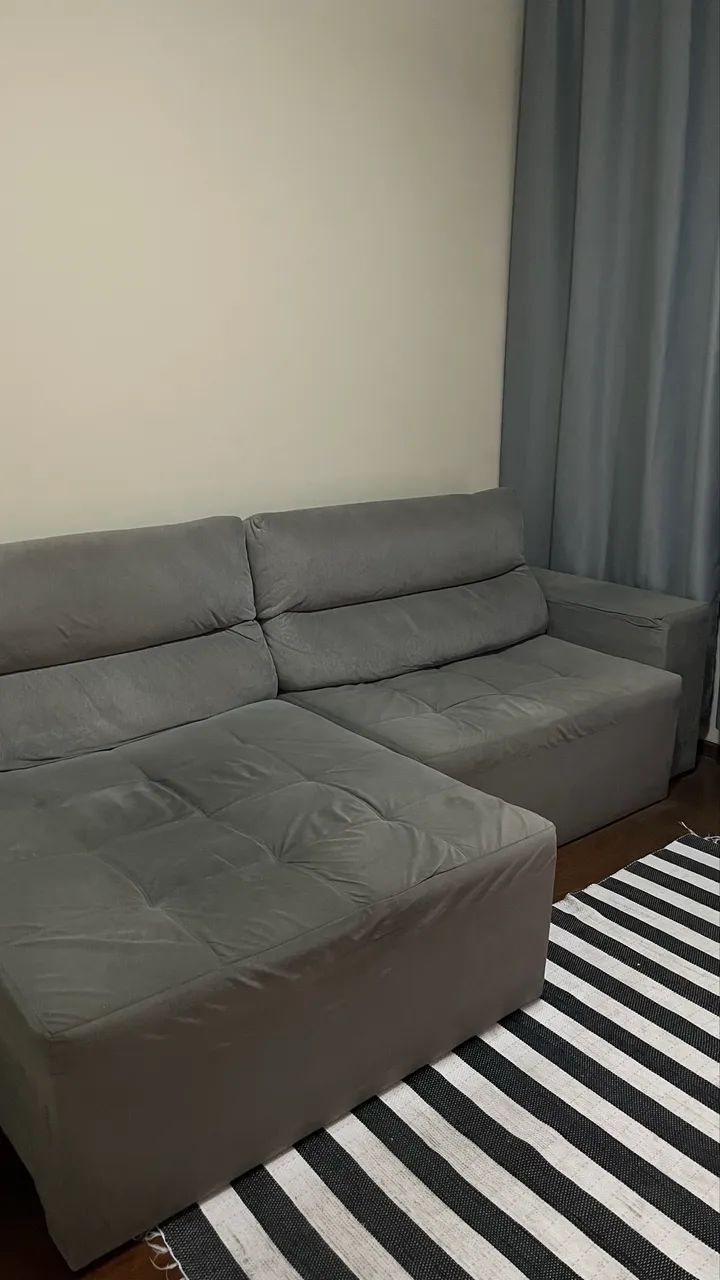 Sofá retrátil  - Foto 4