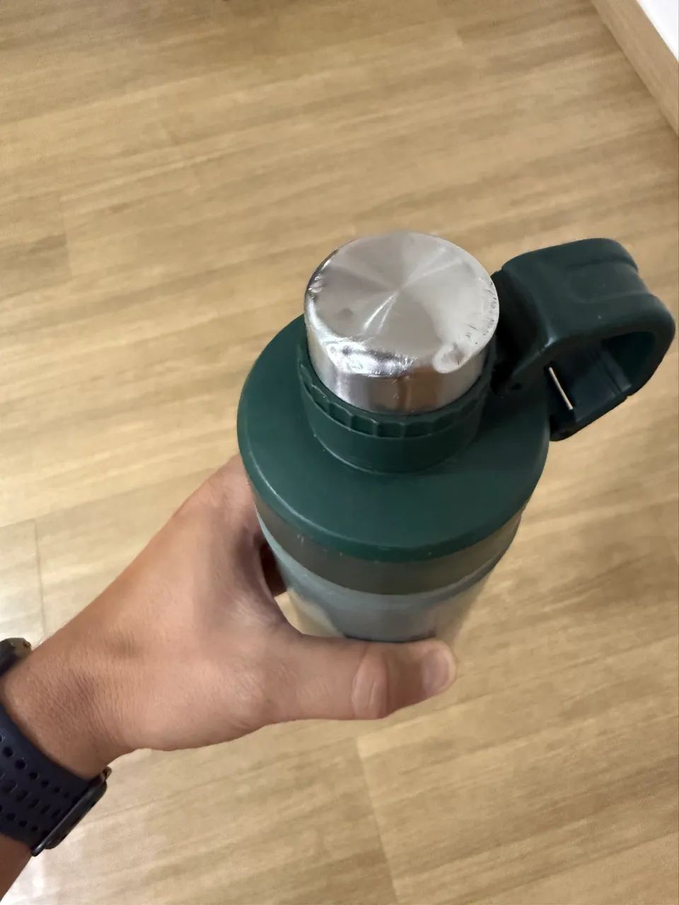Garrafa Stanley Classic Hydration 750ML Usada - Foto 3