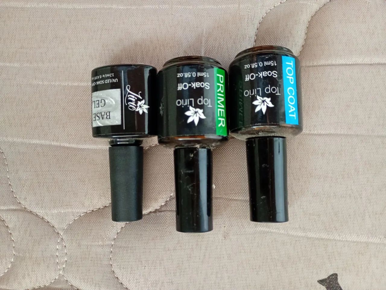 Kit de unha em gel - Foto 2