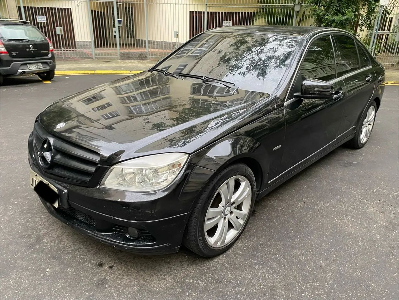 Mercedes-Benz C-200 Kompressor Avant.1.8 16V AUT 2009