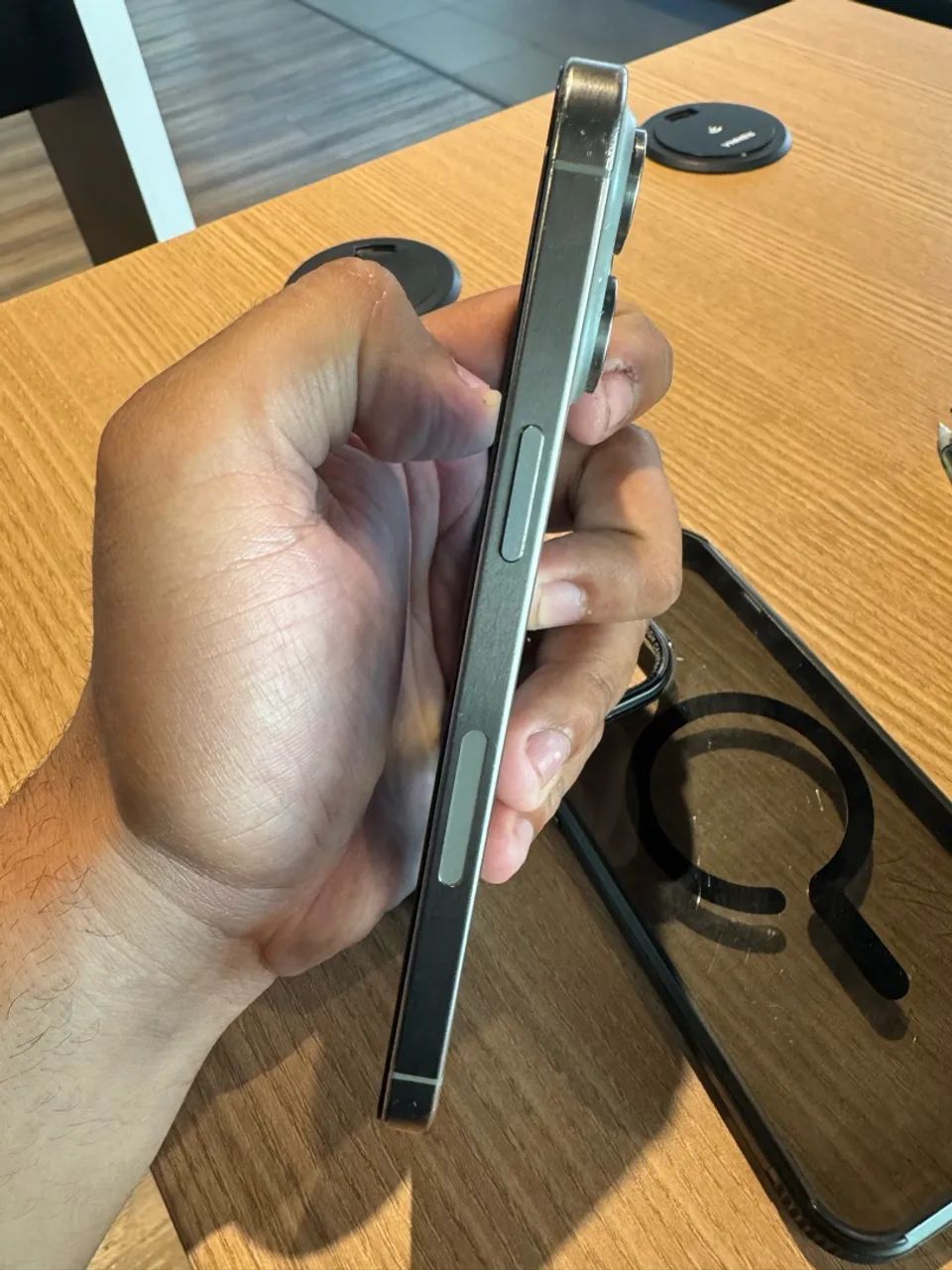 iPhone 15 por max  - Foto 4