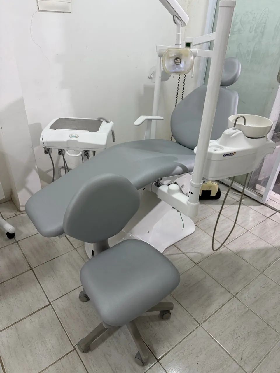 Cadeira odontológica