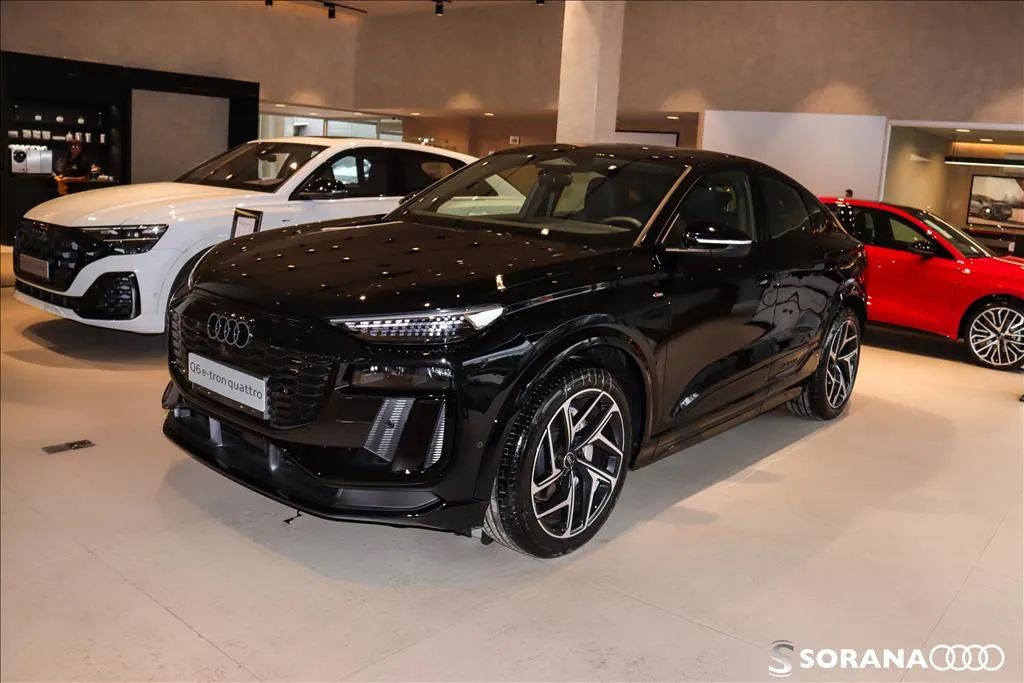 Audi E-Tron 2025 - Foto 2