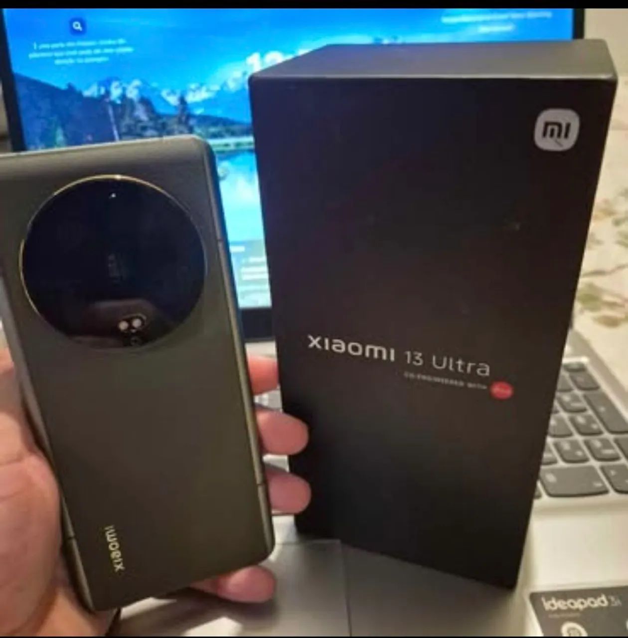 Xiaomi 13 ultra 512gb - Foto 3
