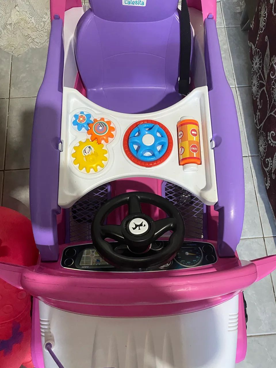 Carinho de passeio  - Foto 5