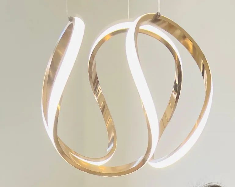 Lustre de luxo 