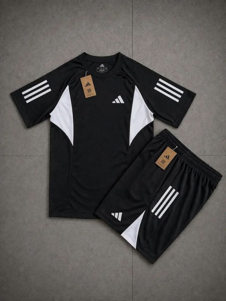 KITS DA ADIDAS MATERIAL DRI FIT 