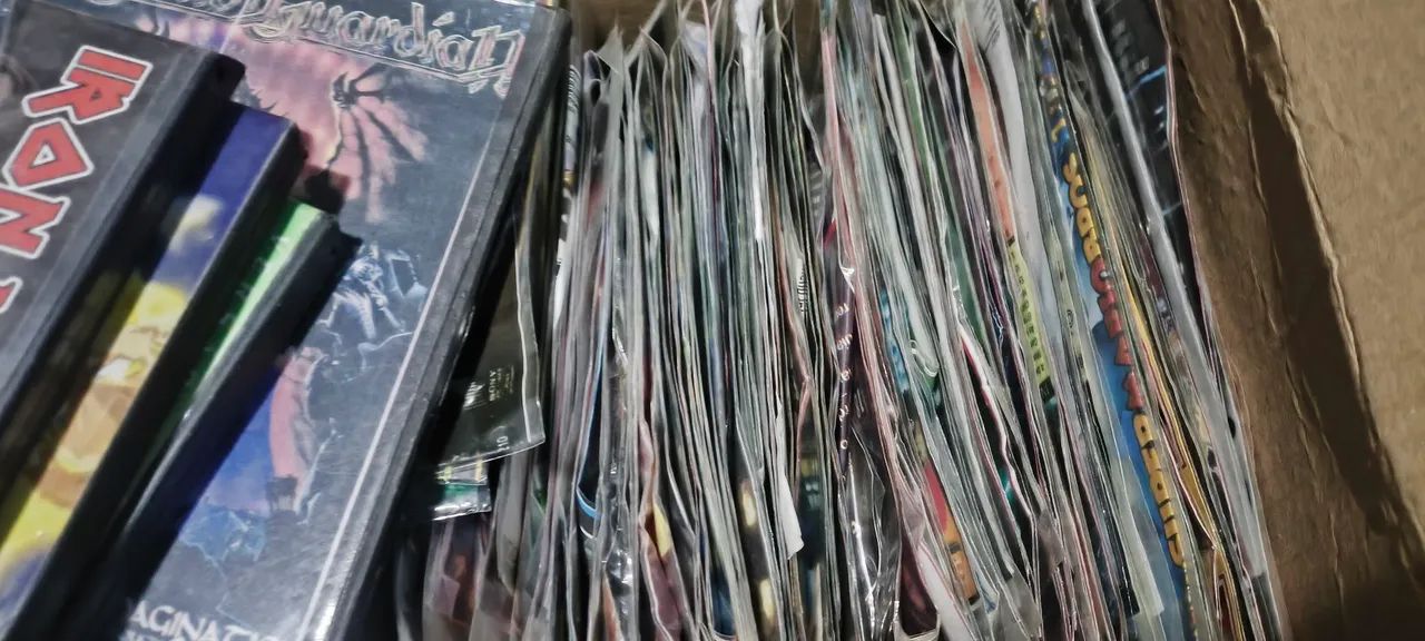 Lote DvD mais de 300 titulos - Foto 2