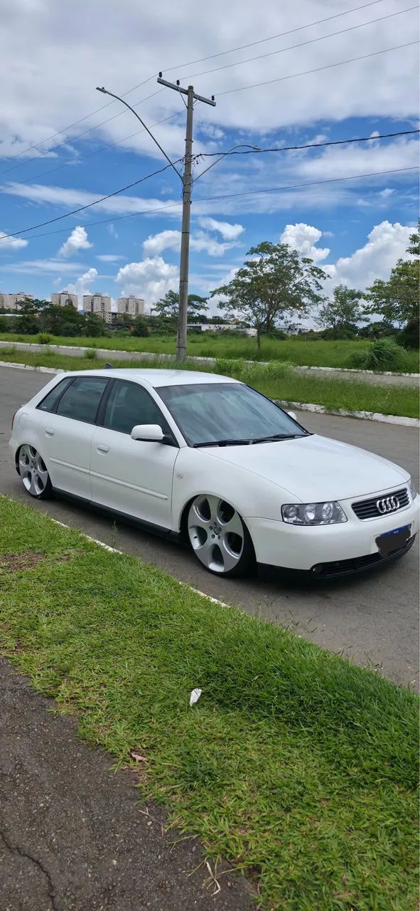 Audi A3 1.6 5P 2004 - Foto 4