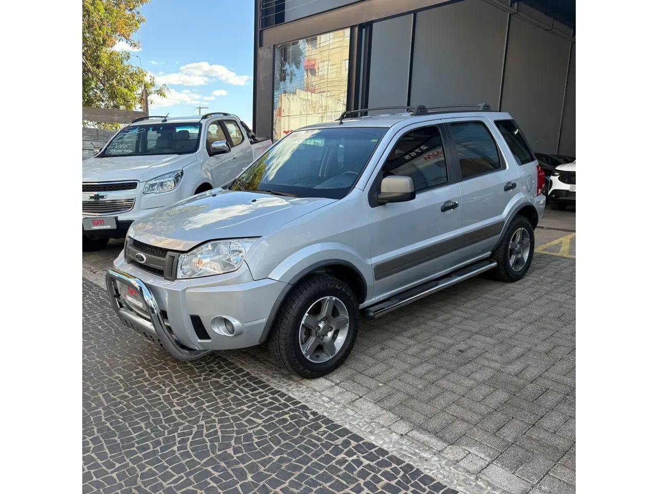 Ford Ecosport EcoSport XLT 1.6/ 1.6 Flex 8V 5p 2010