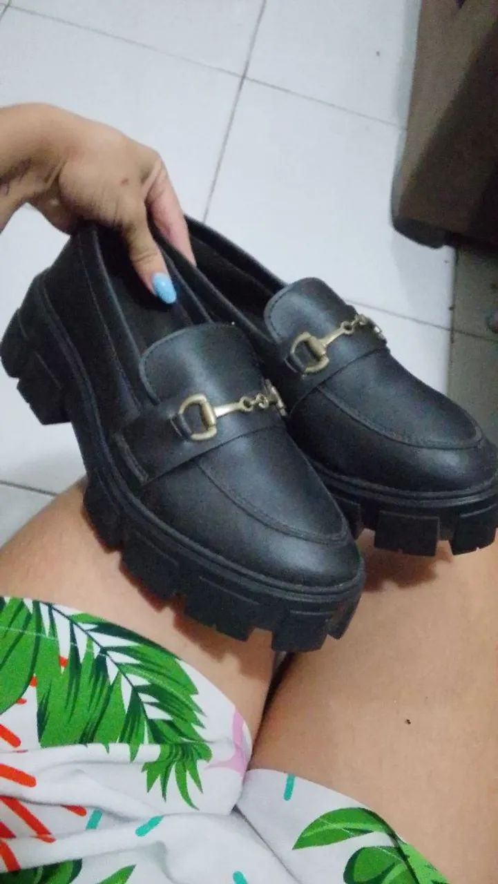 Mocassim número 36  - Foto 2