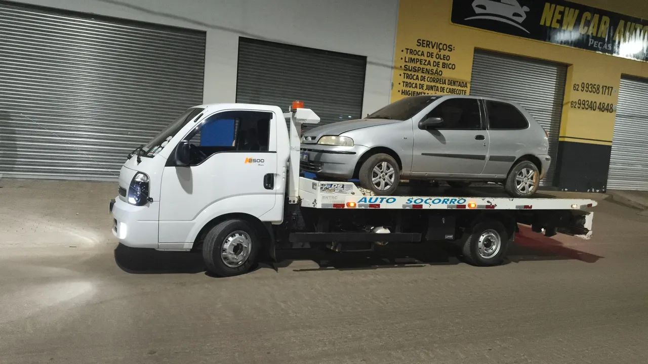 Kia bomgo 2014 modelo 2500 - Foto 3