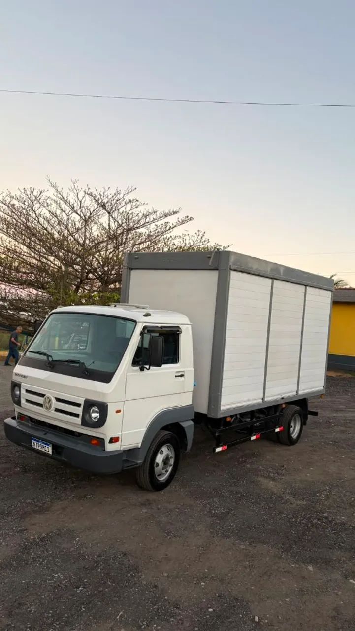 VW 8-150 2010 NO BAÚ - SUPER OFERTA  - Foto 2