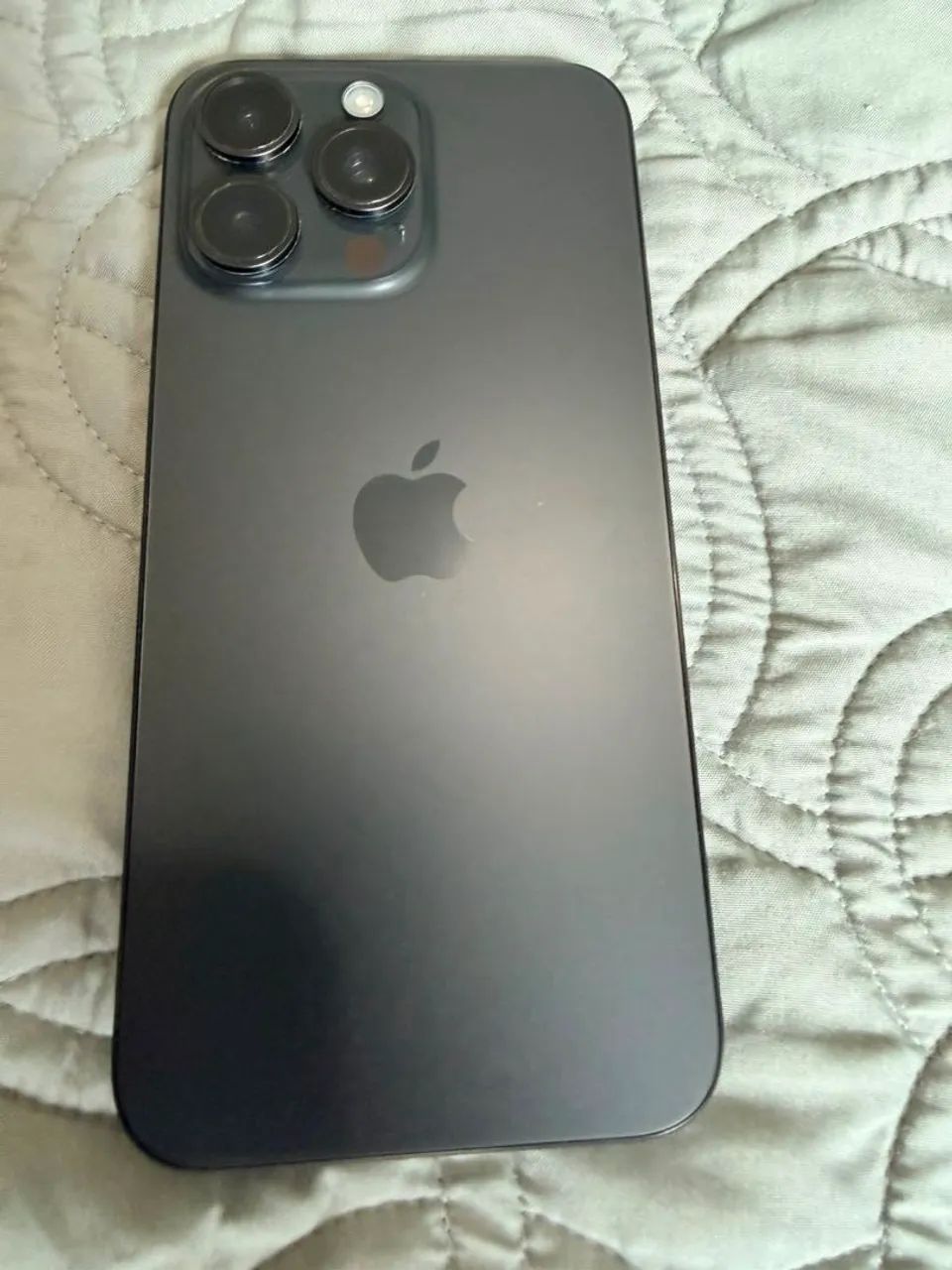 iPhone 15 pro Max - 256 (Único dono) - Foto 2