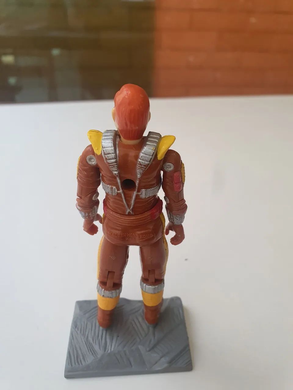 Boneco comandos em ação charboil  - Foto 4