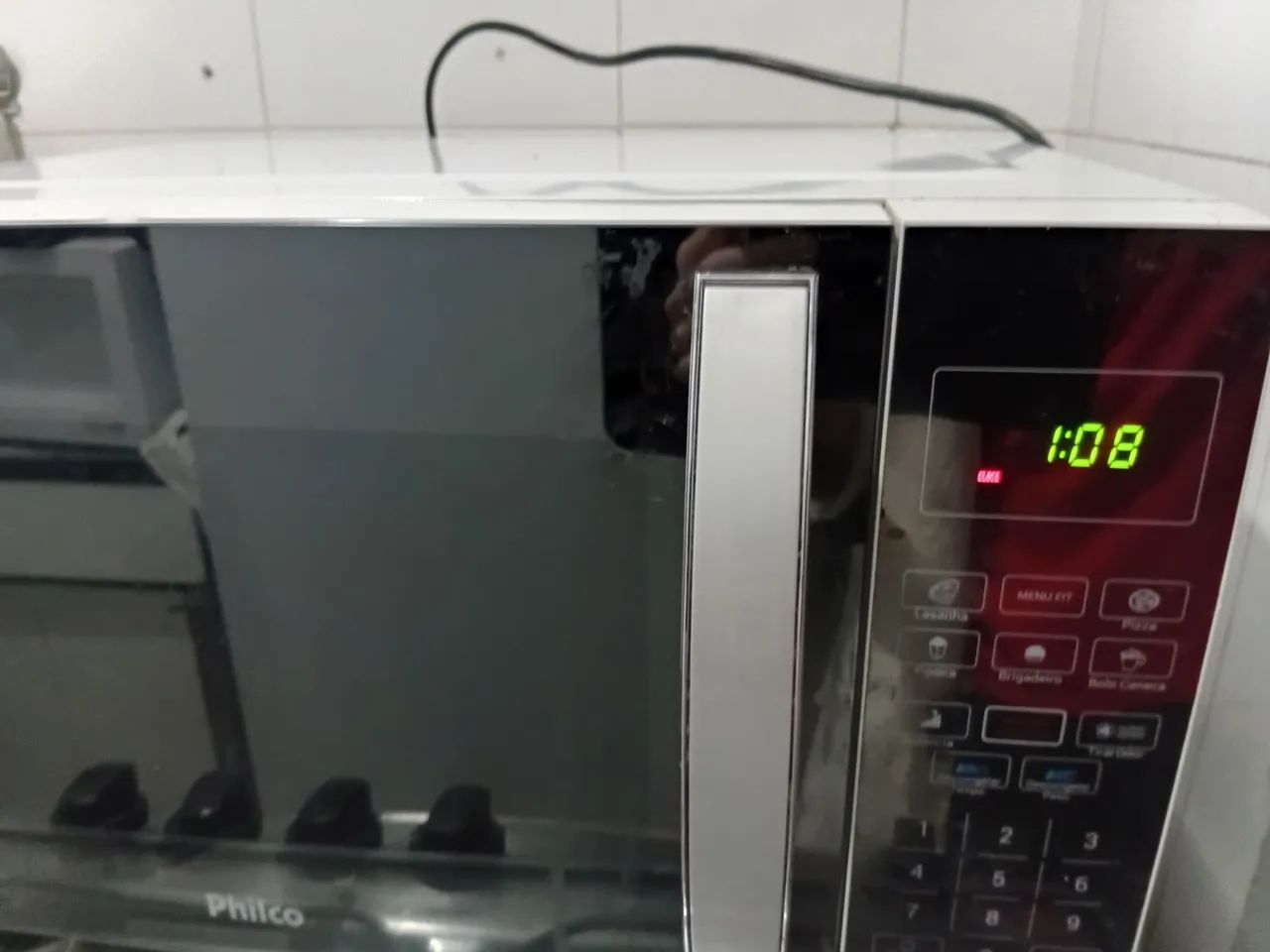 Micro-ondas 