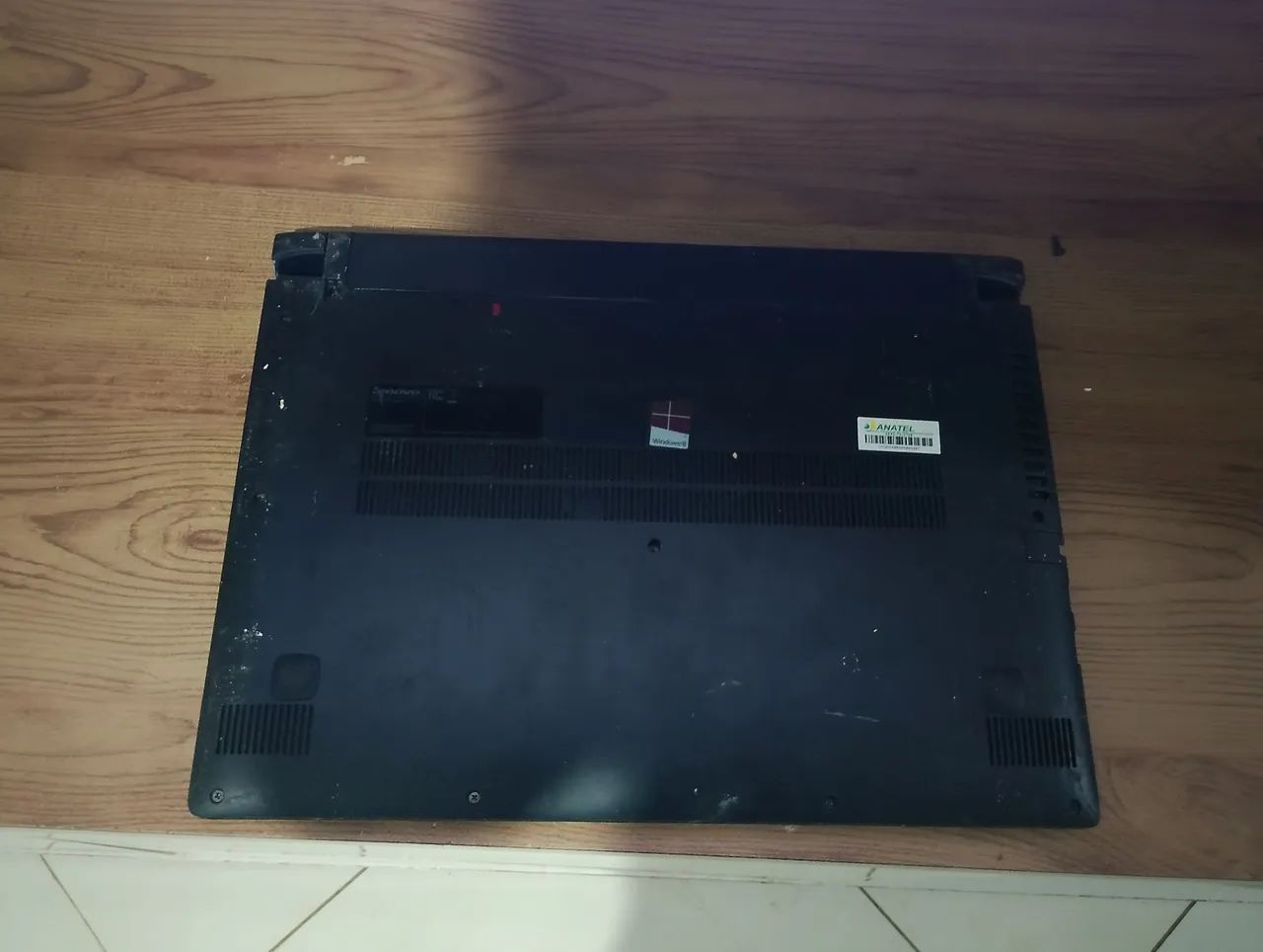 Carcaça notebook Lenovo com - Foto 3