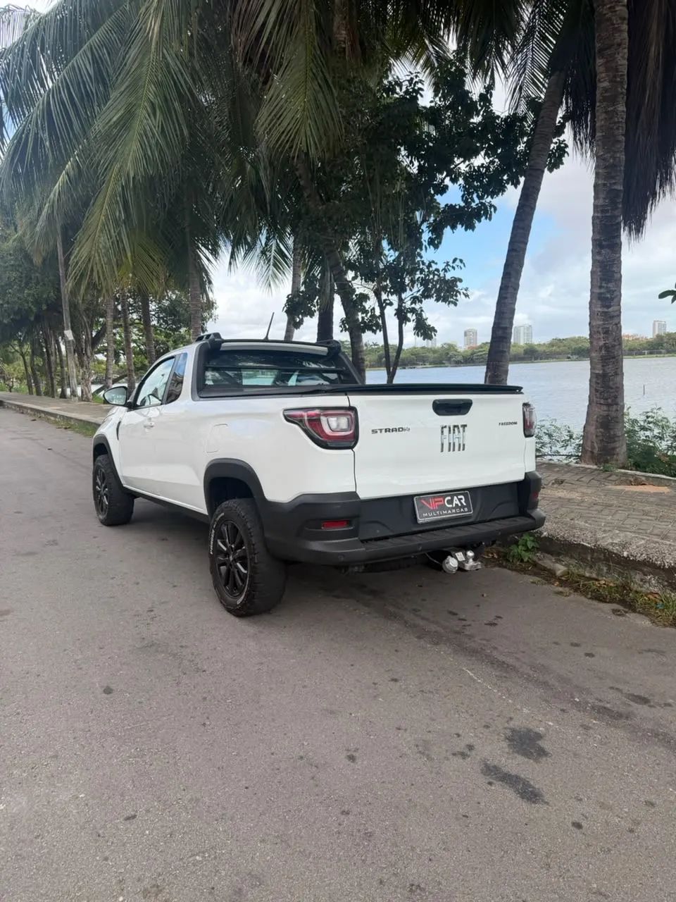 Fiat Strada Freedom 1.3 Flex 8V CS Plus 2024 - Foto 3