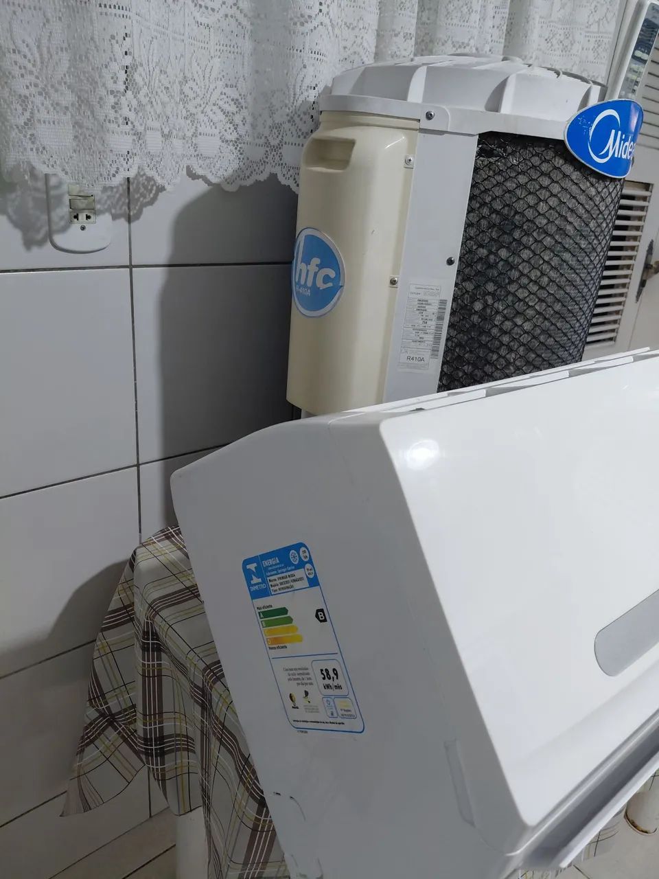 Ar condicionado Springer Midea 30.000btus - Foto 2