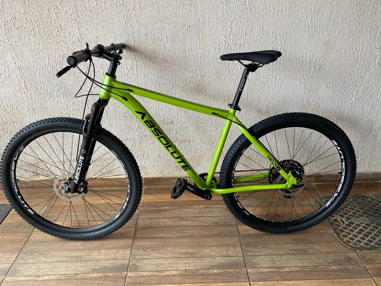 Bicicleta aro 29