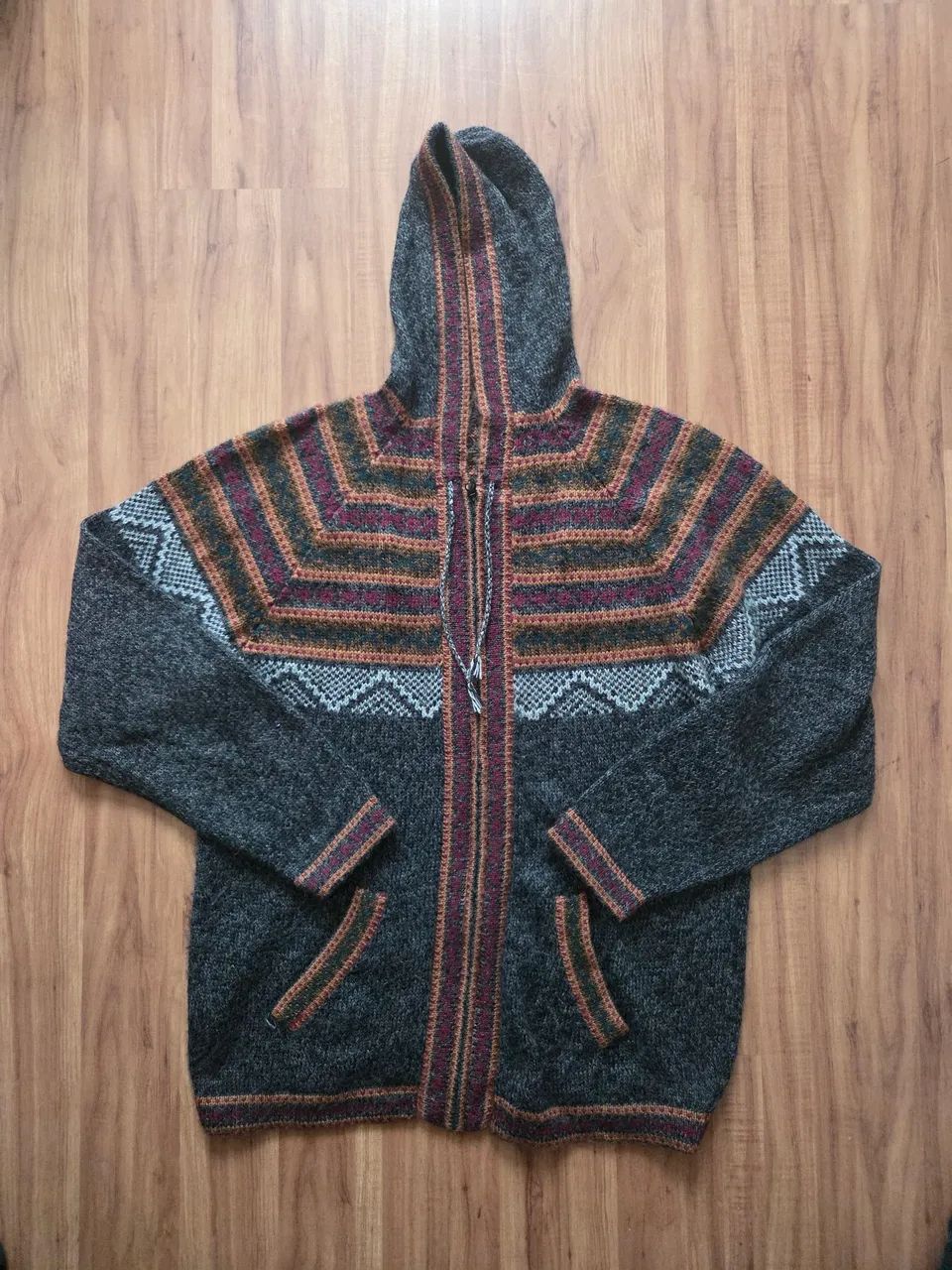 Casaco Inca 