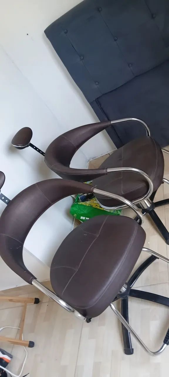 Cadeira de cabeleireiro 