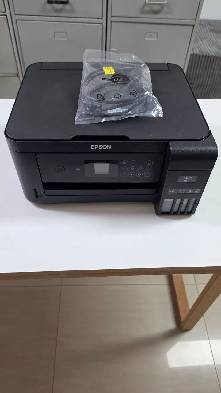 Impressora l4160