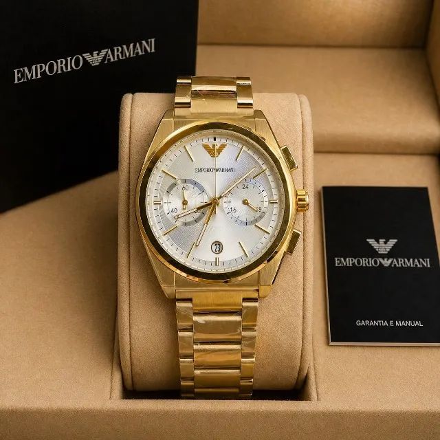 Relógio Armani T6610 - Foto 3