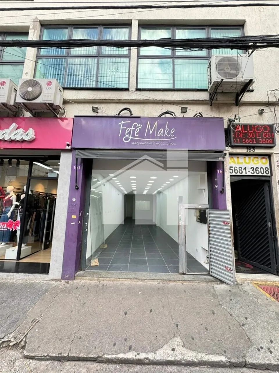 Locação Loja - Centro Comercial Santo Amaro - 70m2 - Foto 2