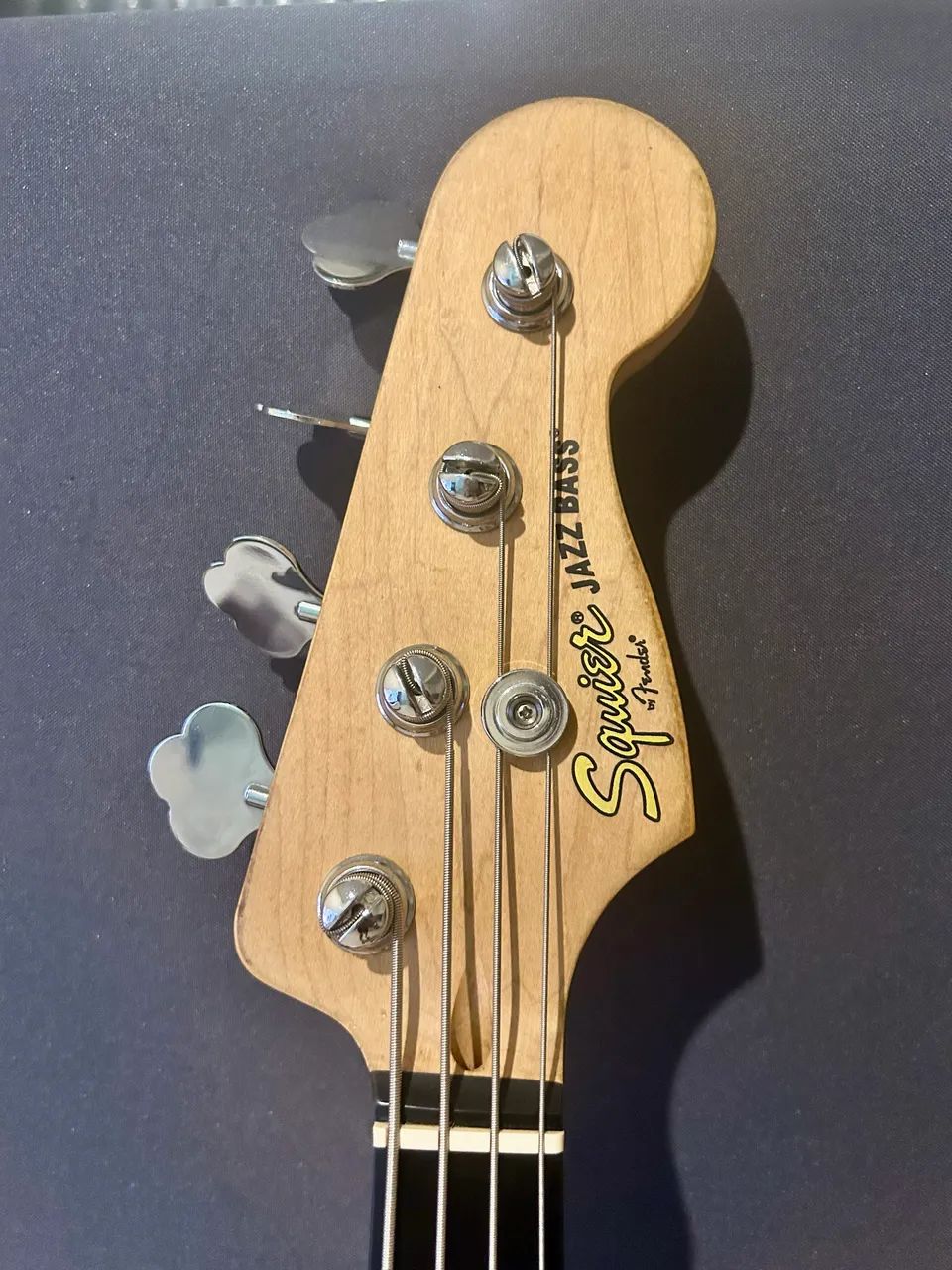 BAIXO SQUIER COM D OLIVEIRA - Foto 3
