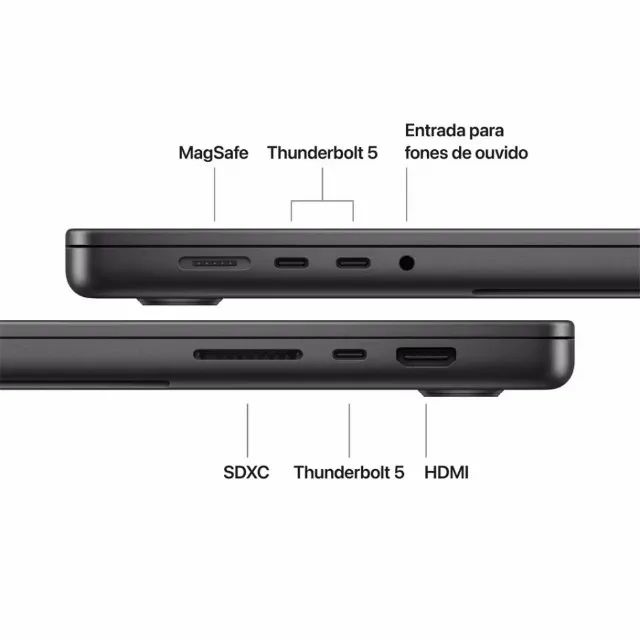 Lançamento Apple MacBook Pro 2026 14-inch M5 Chip - Foto 2