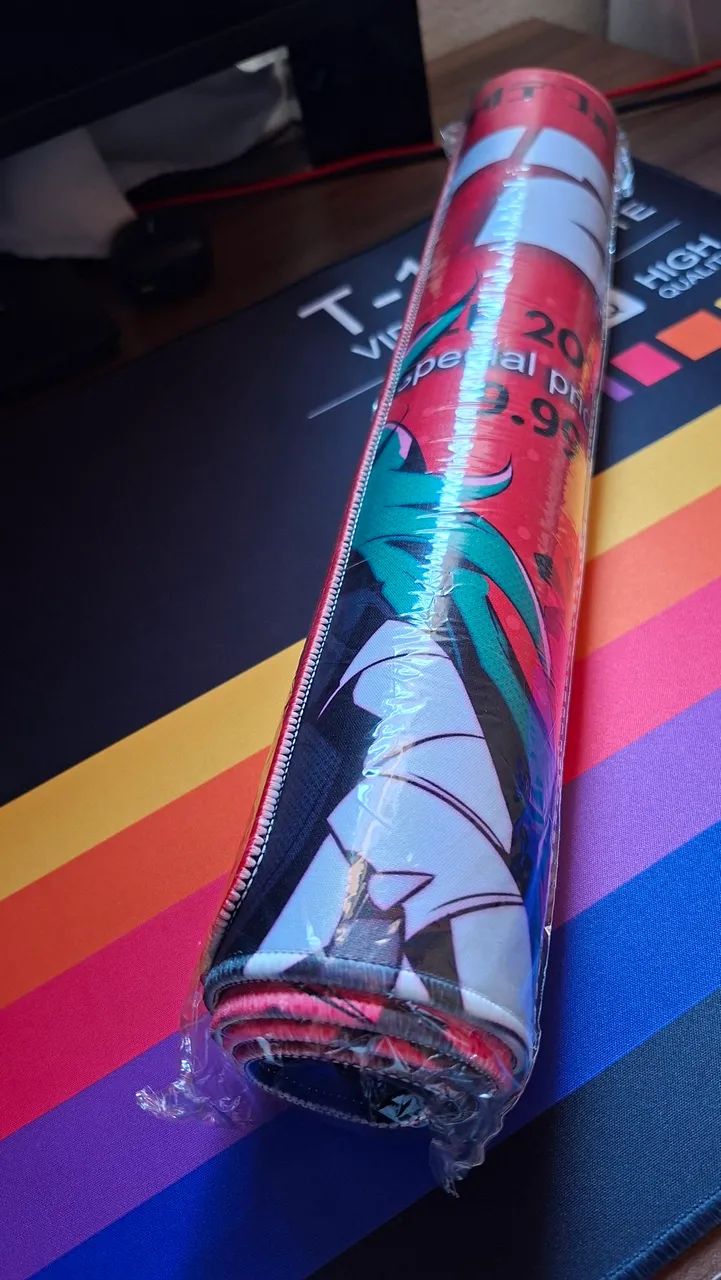 Mouse Ped Yoshimura NOVO - Foto 2