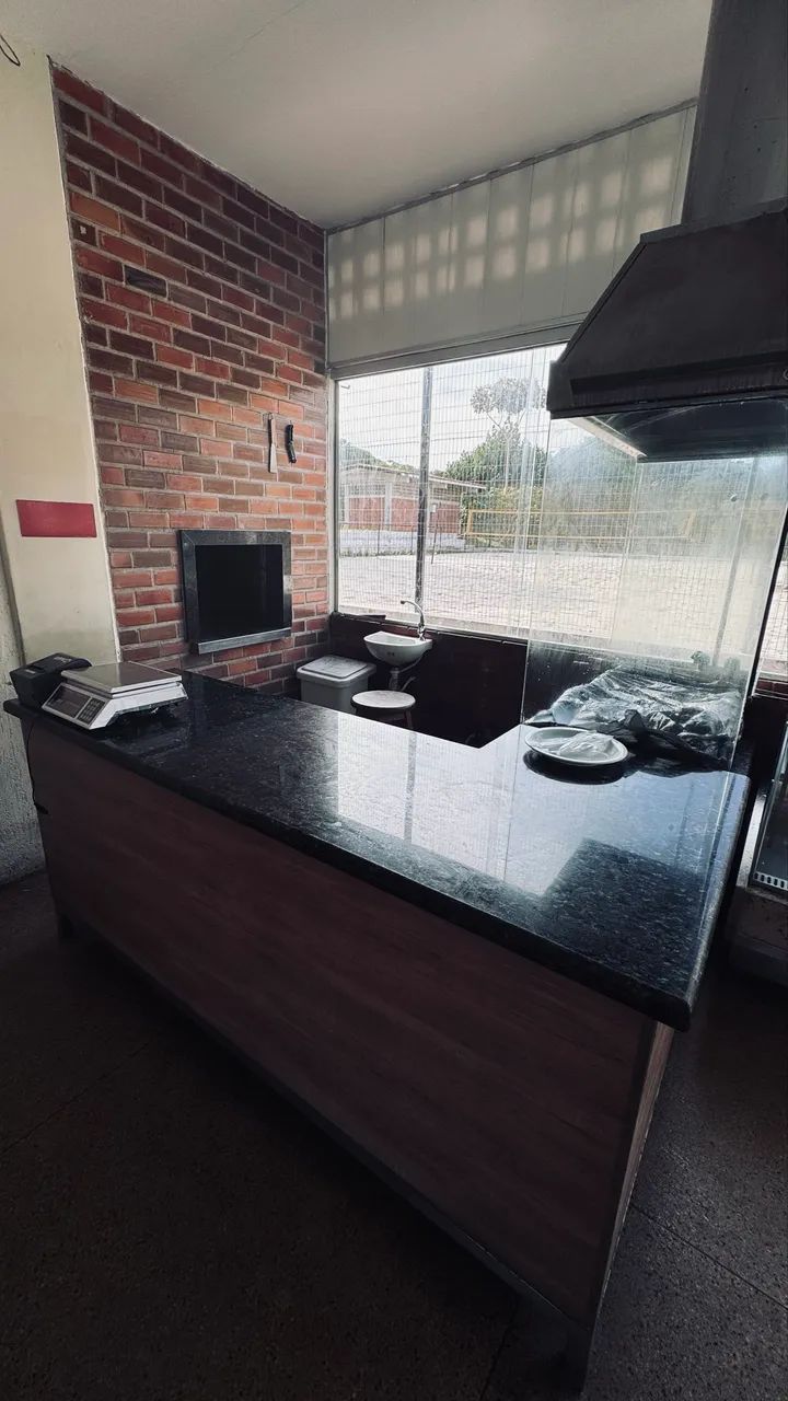 Vendo Restaurante completo no Unipe Joao Pessoa  - Foto 2