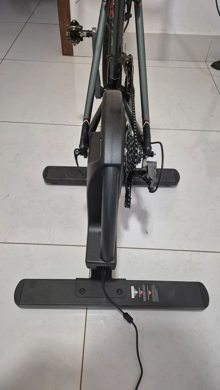 Rolo Smart de treino Cycloplus R200 - Foto 3