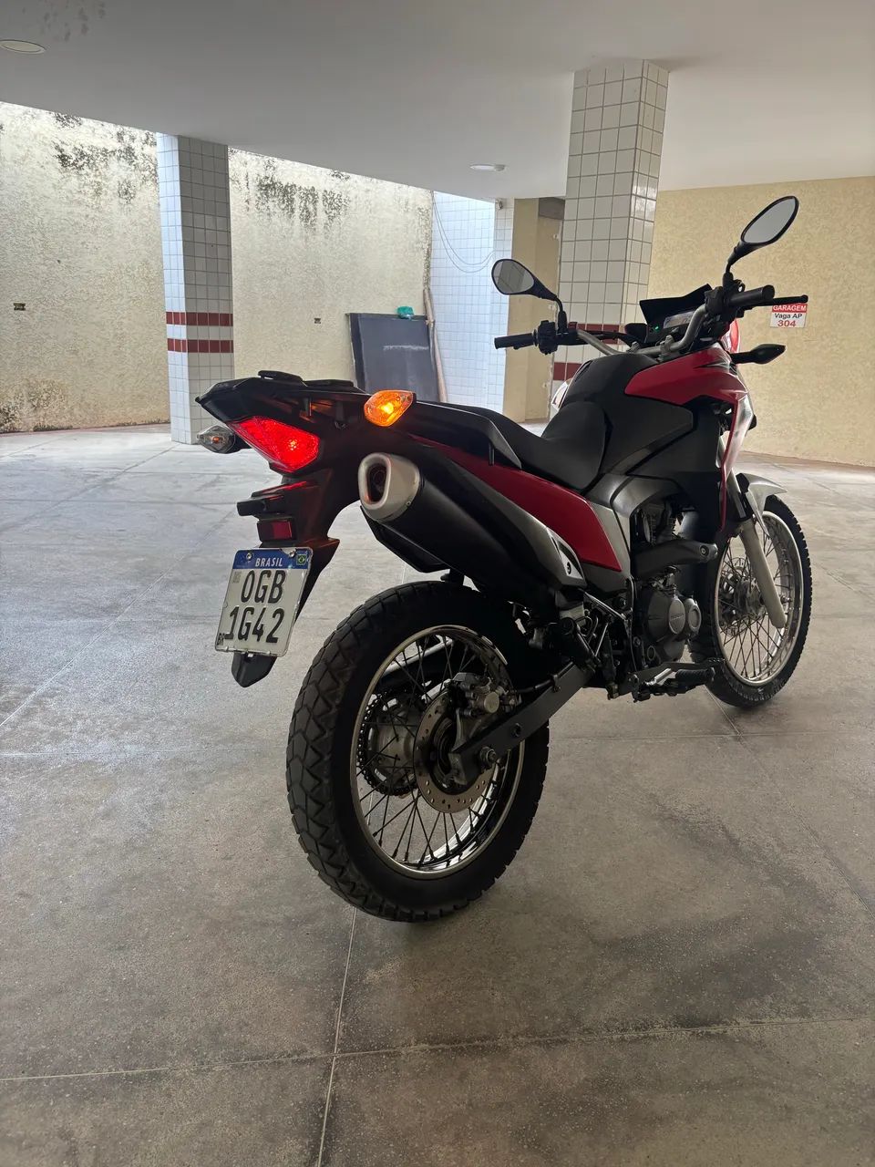 XRE 190 2018 EM ÓTIMO ESTADO  - Foto 2