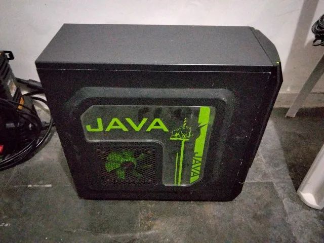 Gabinete mid Tower javali  - Foto 2