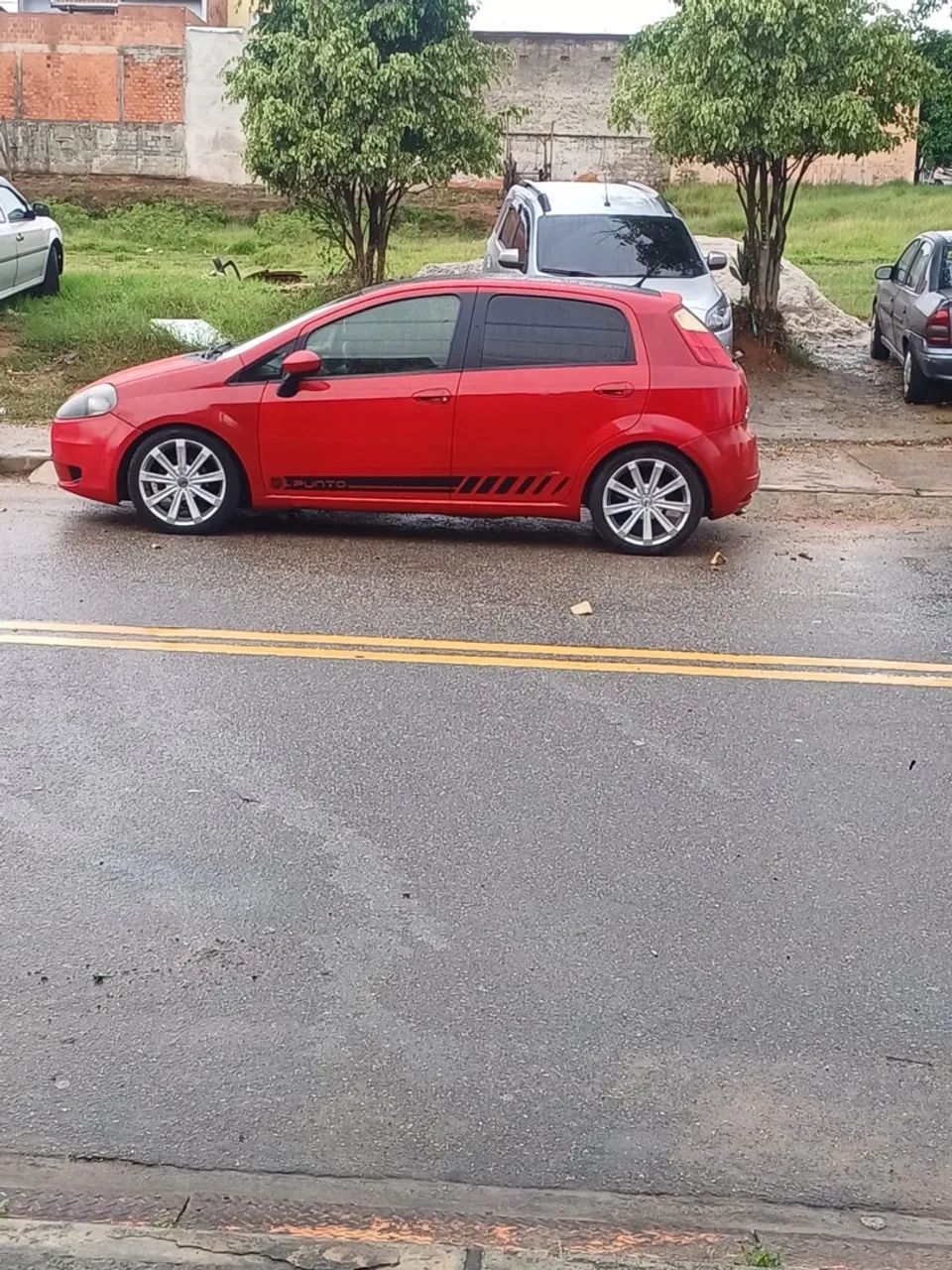 Fiat Punto 1.4 FIRE FLEX 8V 5P 2009