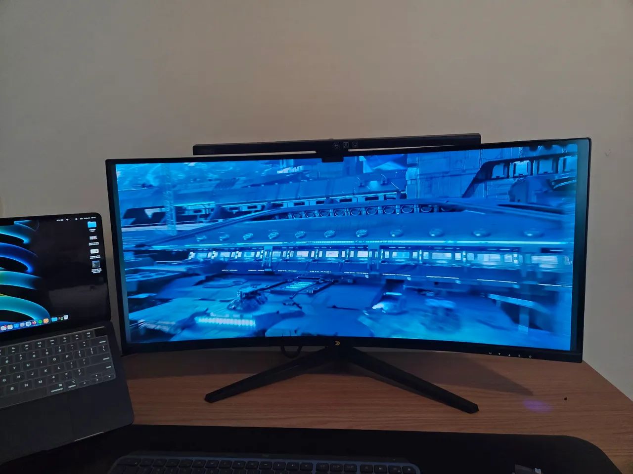 Monitor 34 polegadas 180hz - Foto 4