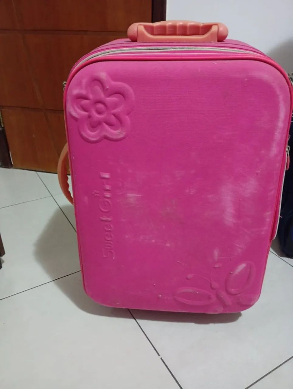 mala de viagem