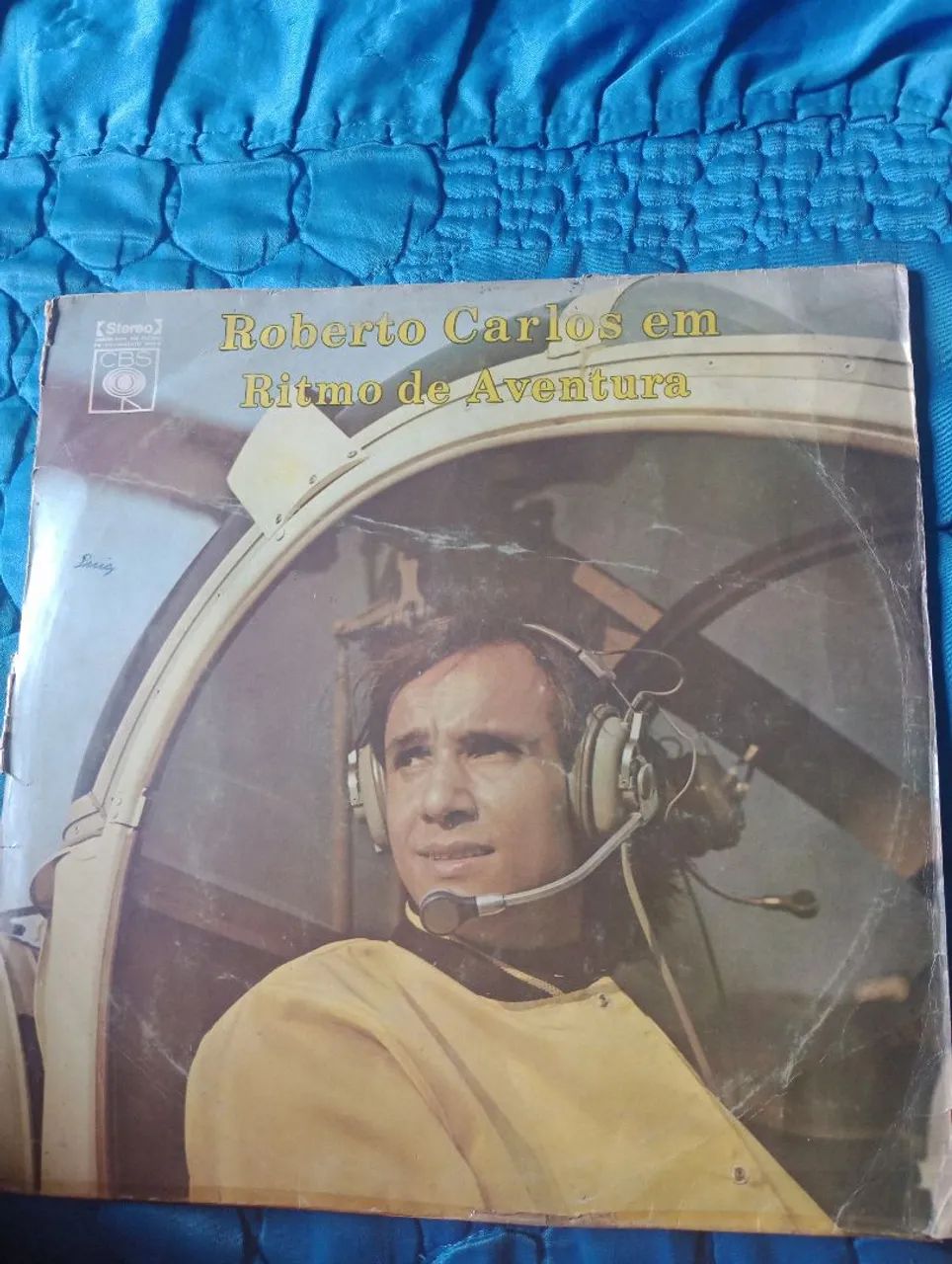 Roberto Carlos Em Ritmo de Aventura 