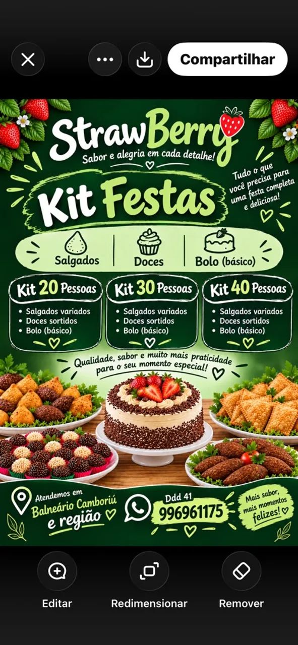 Kit festas