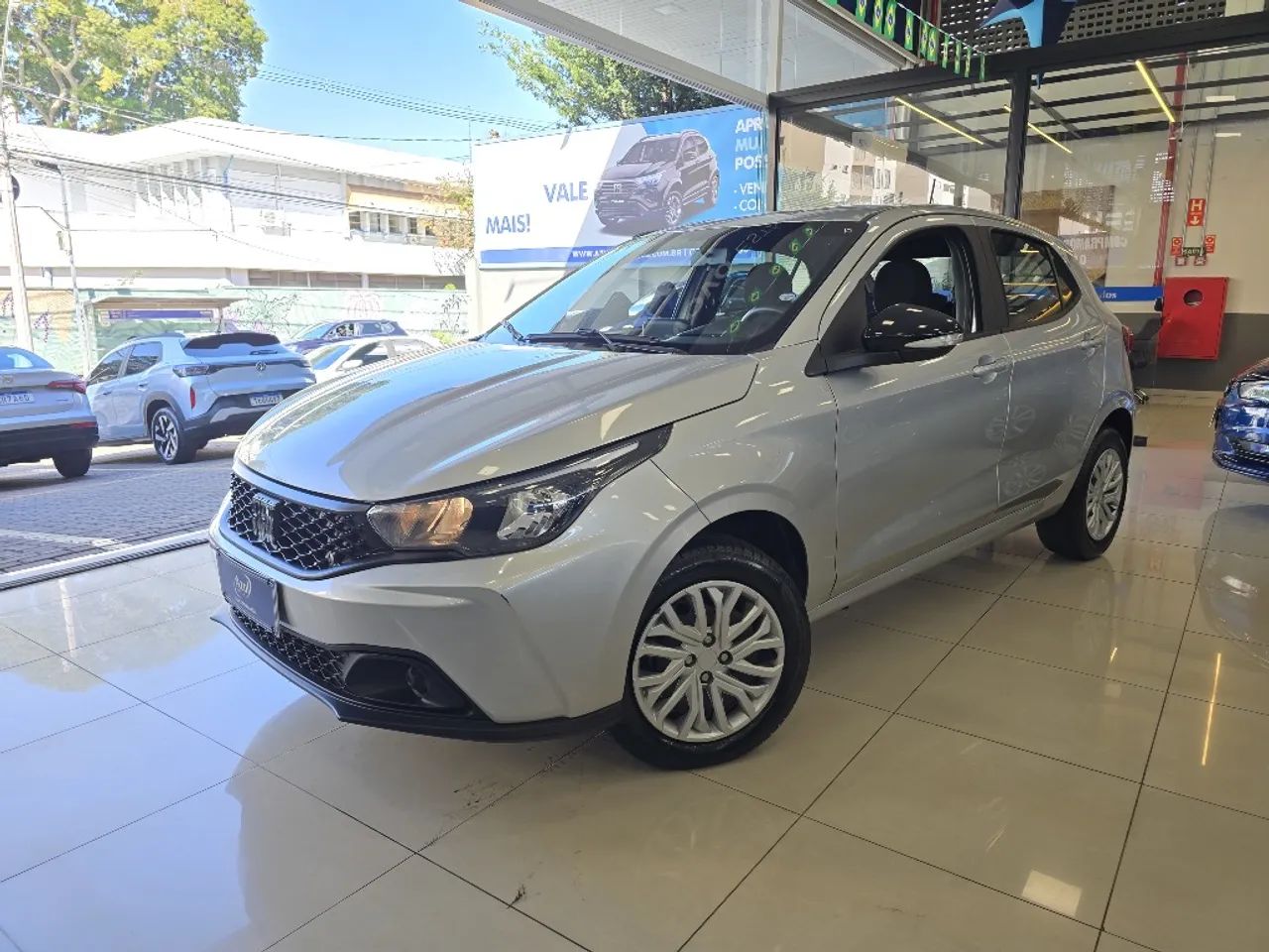 Fiat Argo Drive 1.0 Firefly 2026 - Foto 3