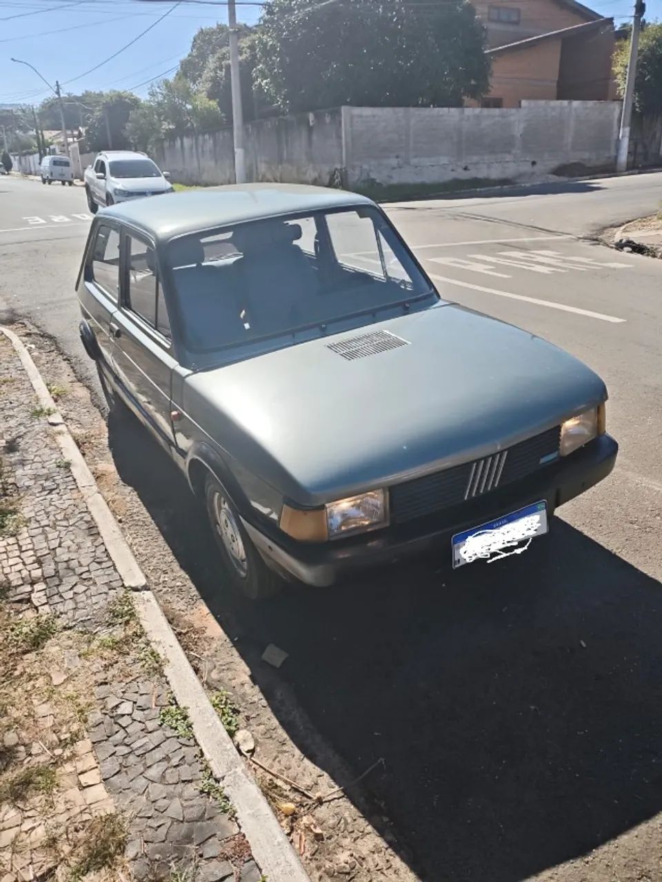 Fiat 147 C/ CL 1984 - Foto 3