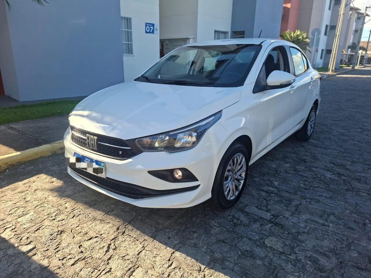 Fiat Cronos 1.3 8V Flex 2022