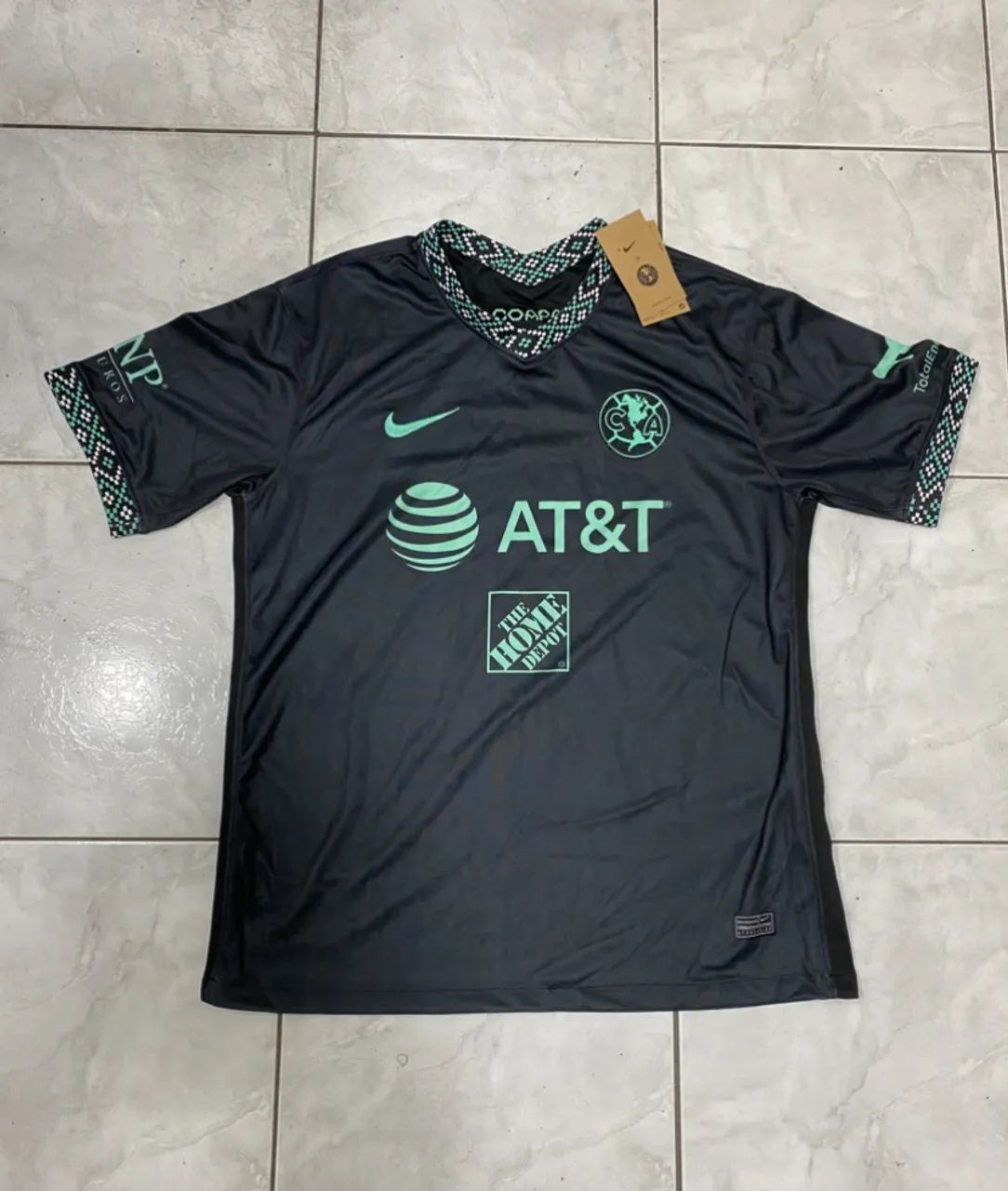 Camisa do América-MEX