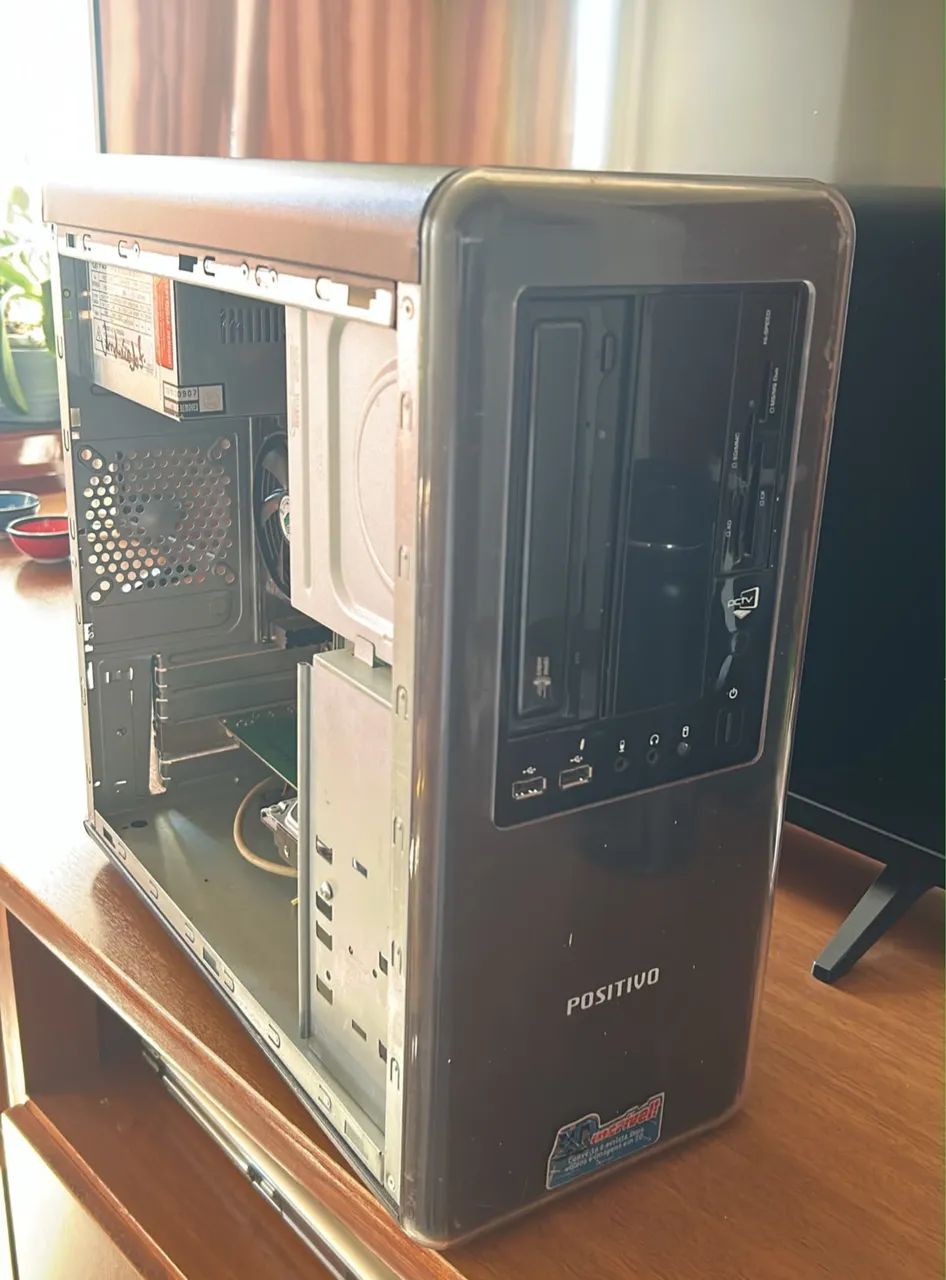 Computador Pentium dual core E5800 3.20Ghz + 2GB DDR2  - Foto 2