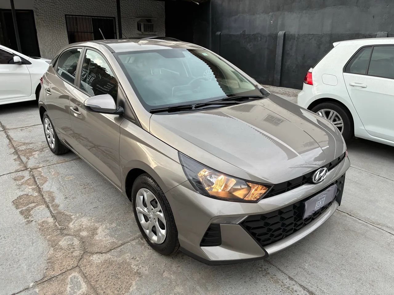 Hyundai Hb20 HB20 Comfort Plus 1.0 Flex 12V Mec. 2025