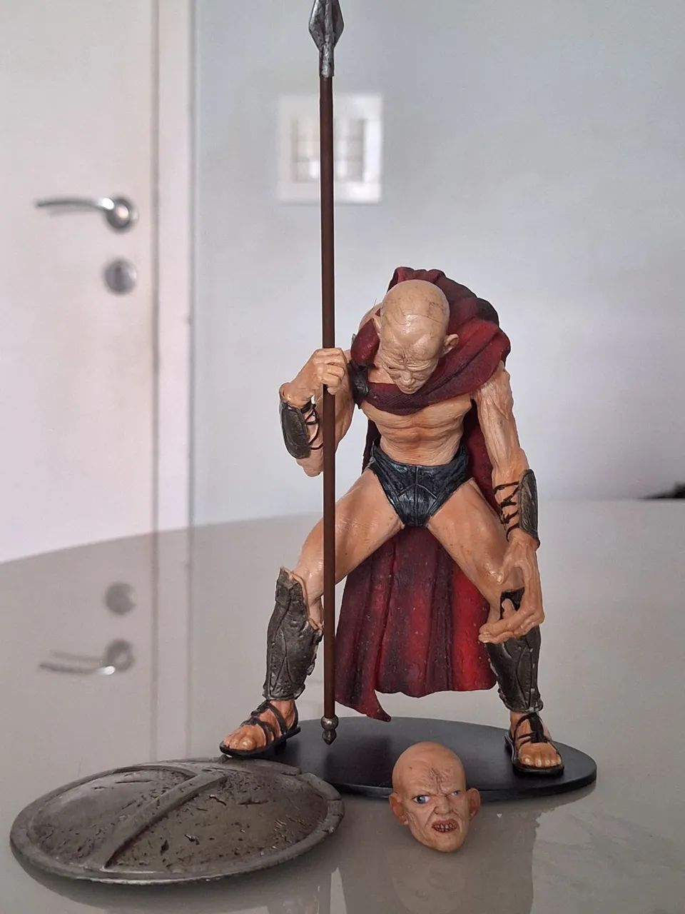 Ephialtes - Figura De Ação 300 - Neca 15 Cm - Foto 4