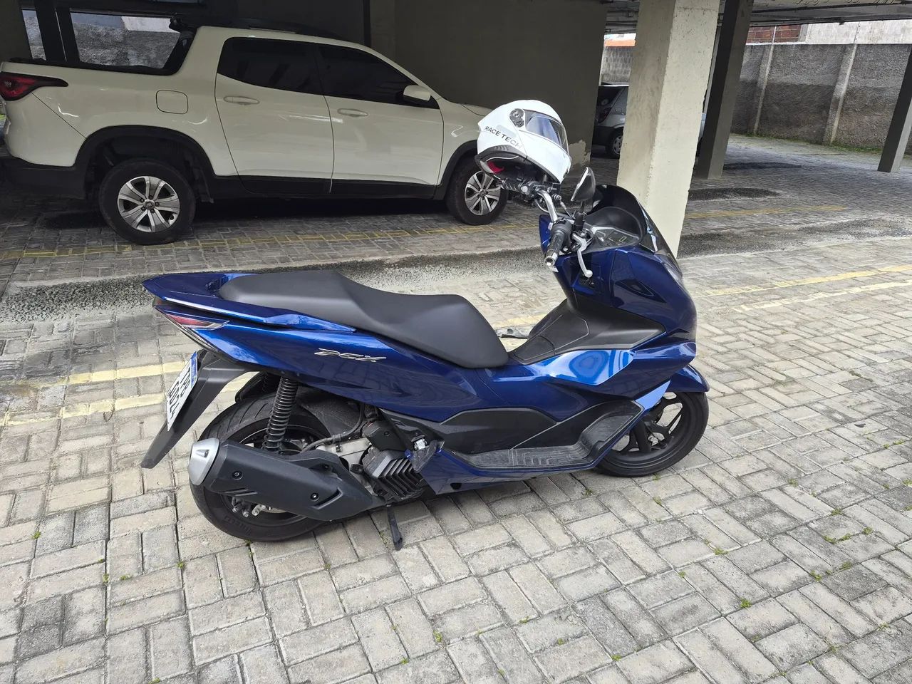 Honda PCX 160 ABS nova - Foto 2